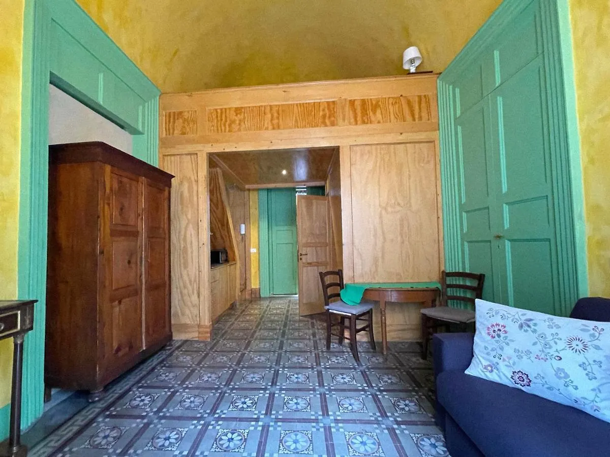 Apartament Casa D'Aria Katania Włochy