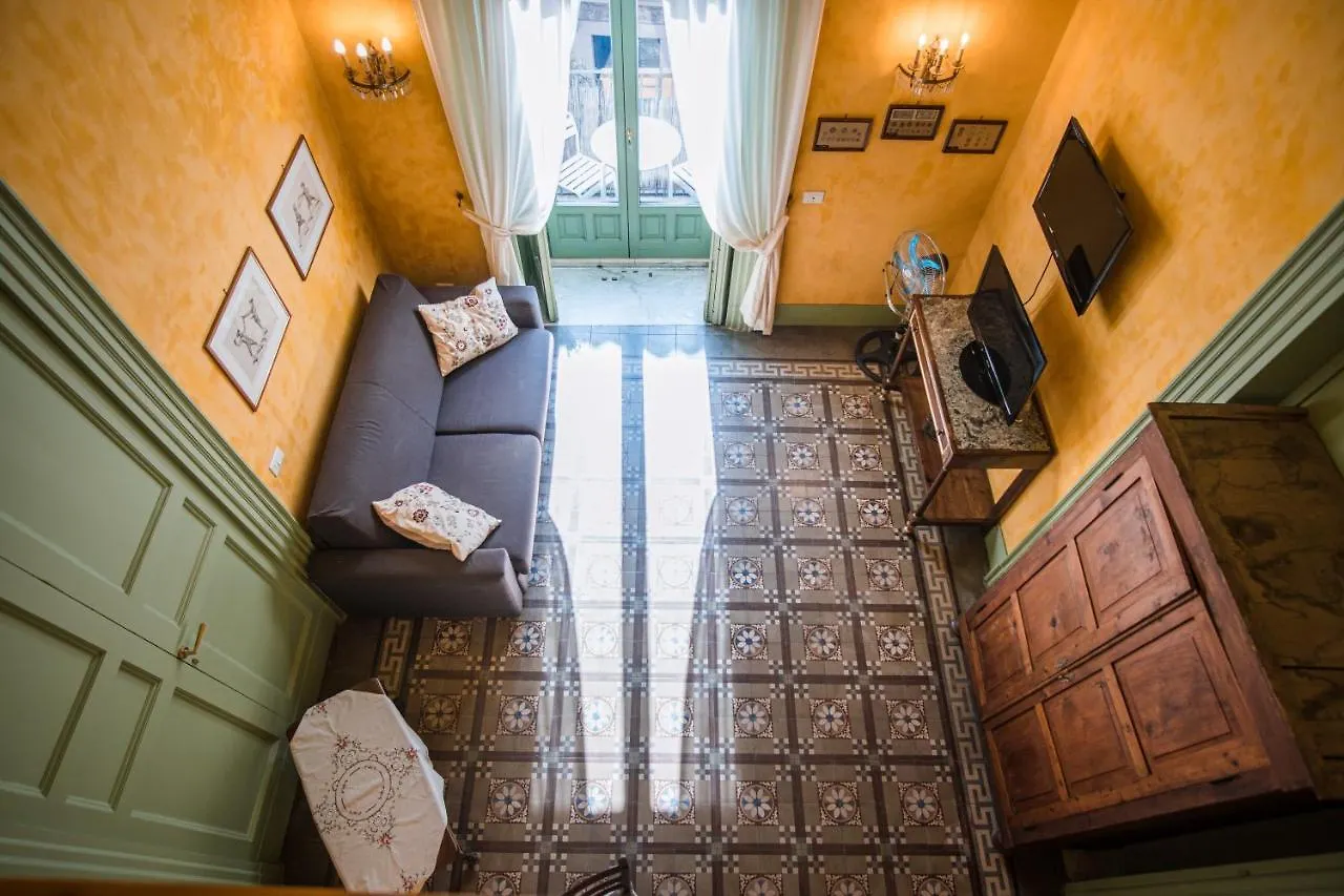 Apartament Casa D'Aria Katania