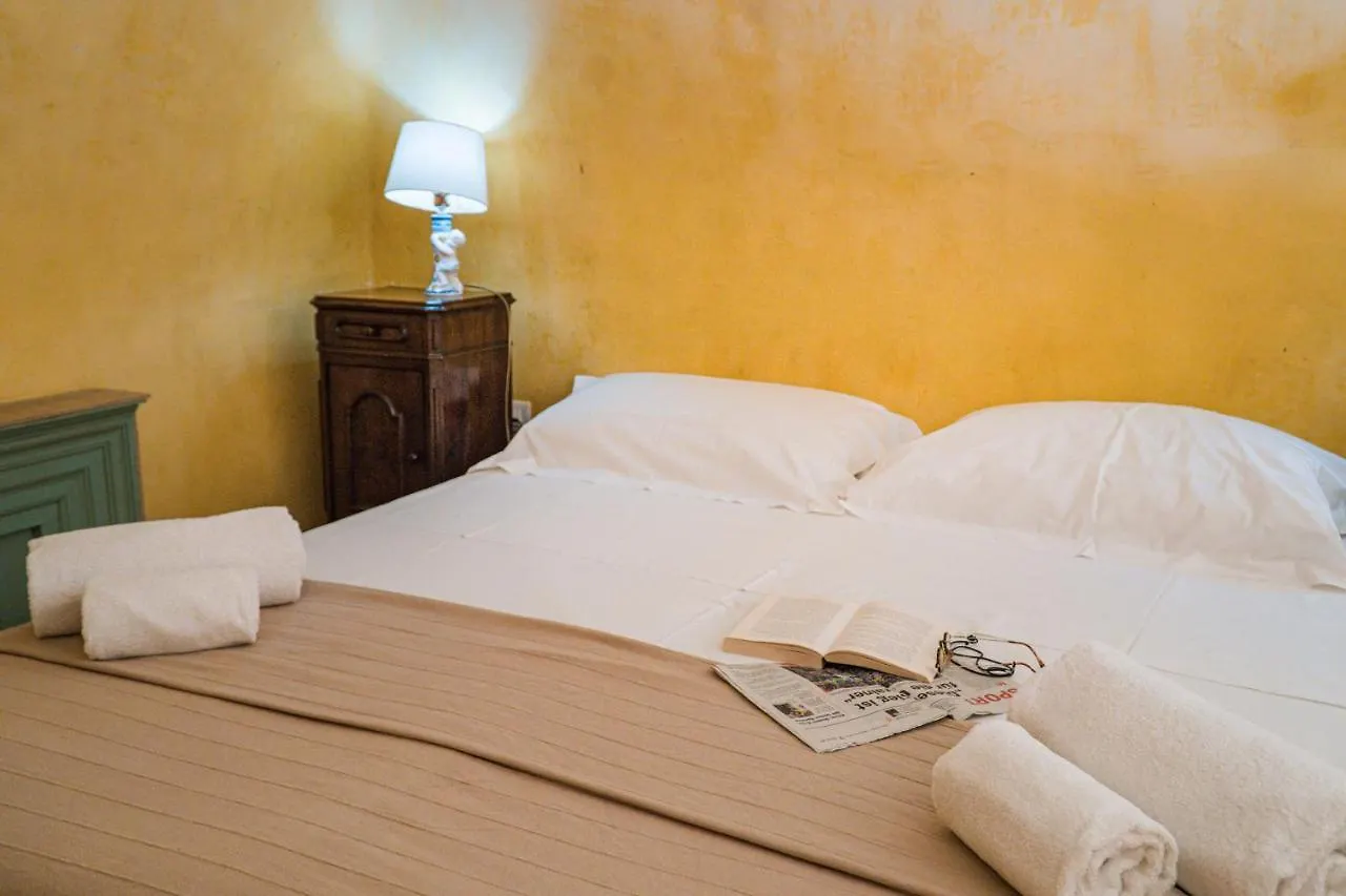 Apartament Casa D'Aria Katania 0*,