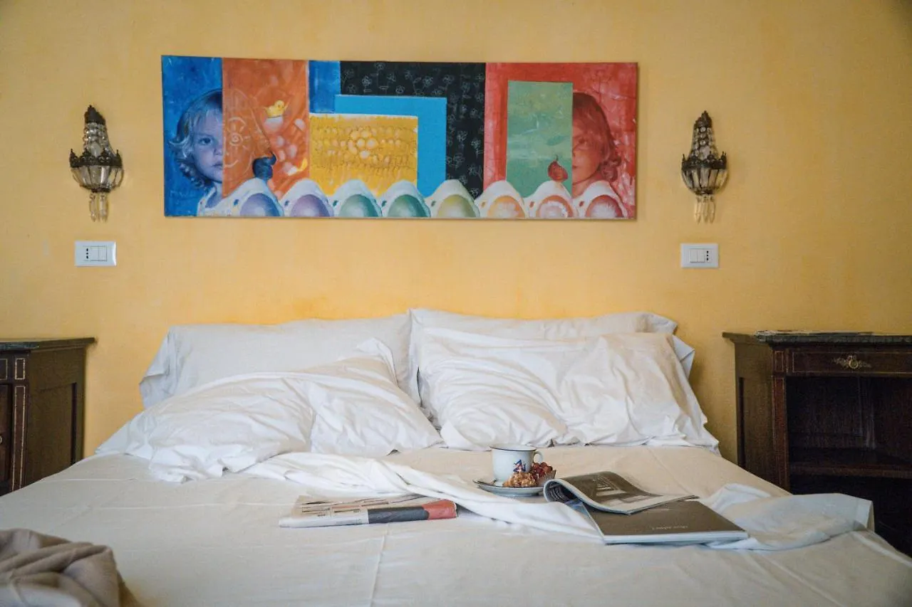 Apartament Casa D'Aria Katania