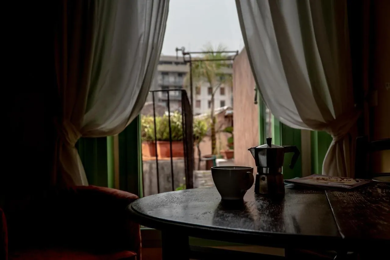 Casa D'Aria Apartment Catania