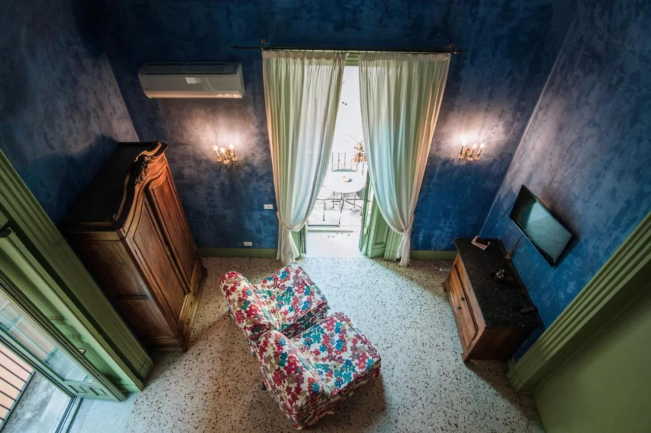 Apartament Casa D'Aria Katania