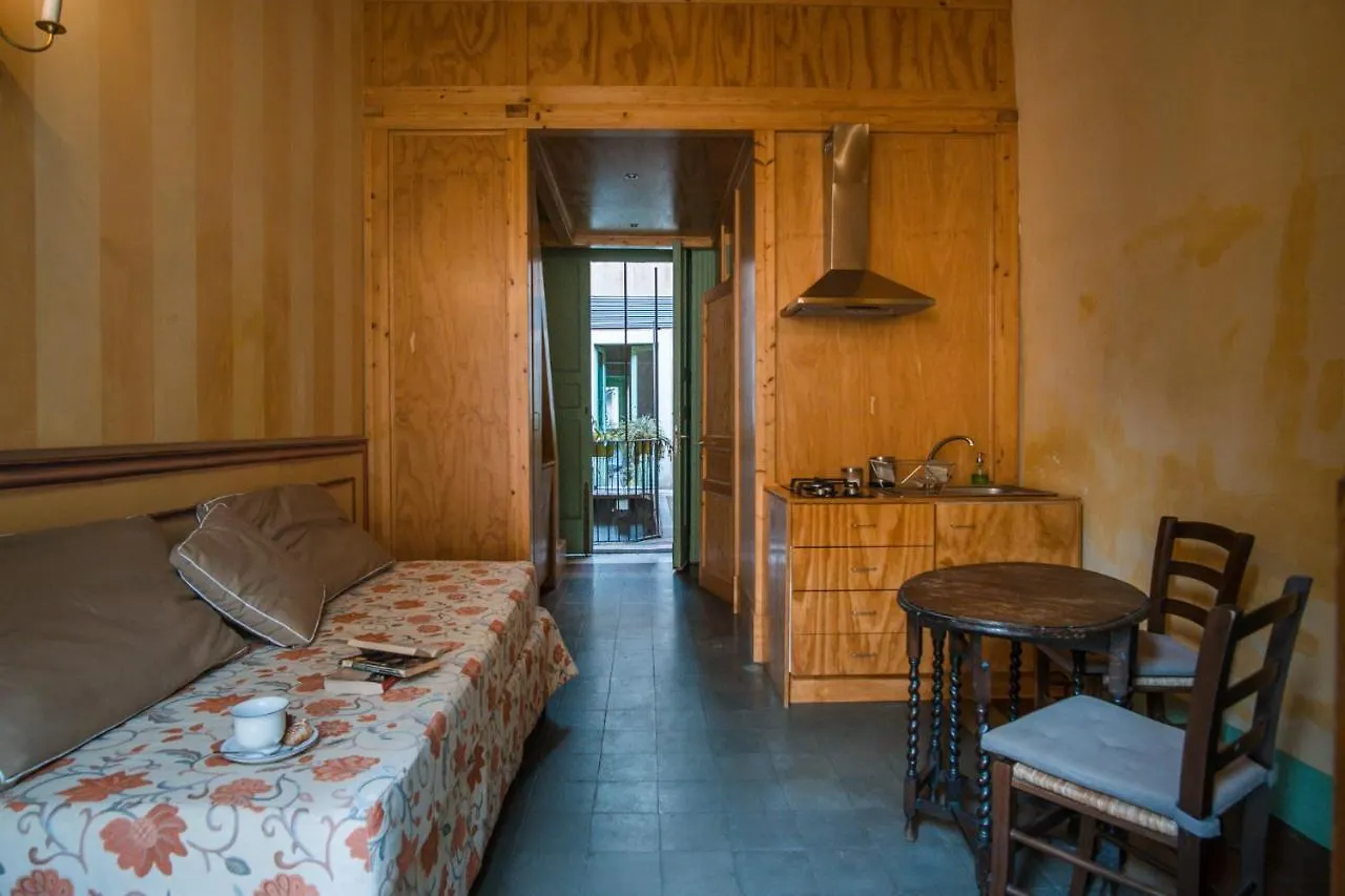 Casa D'Aria Apartment Catania Italy