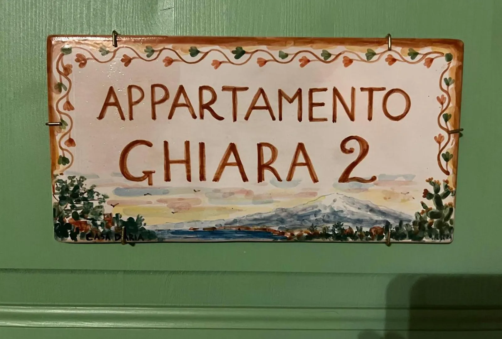 Casa D'Aria Apartment Catania