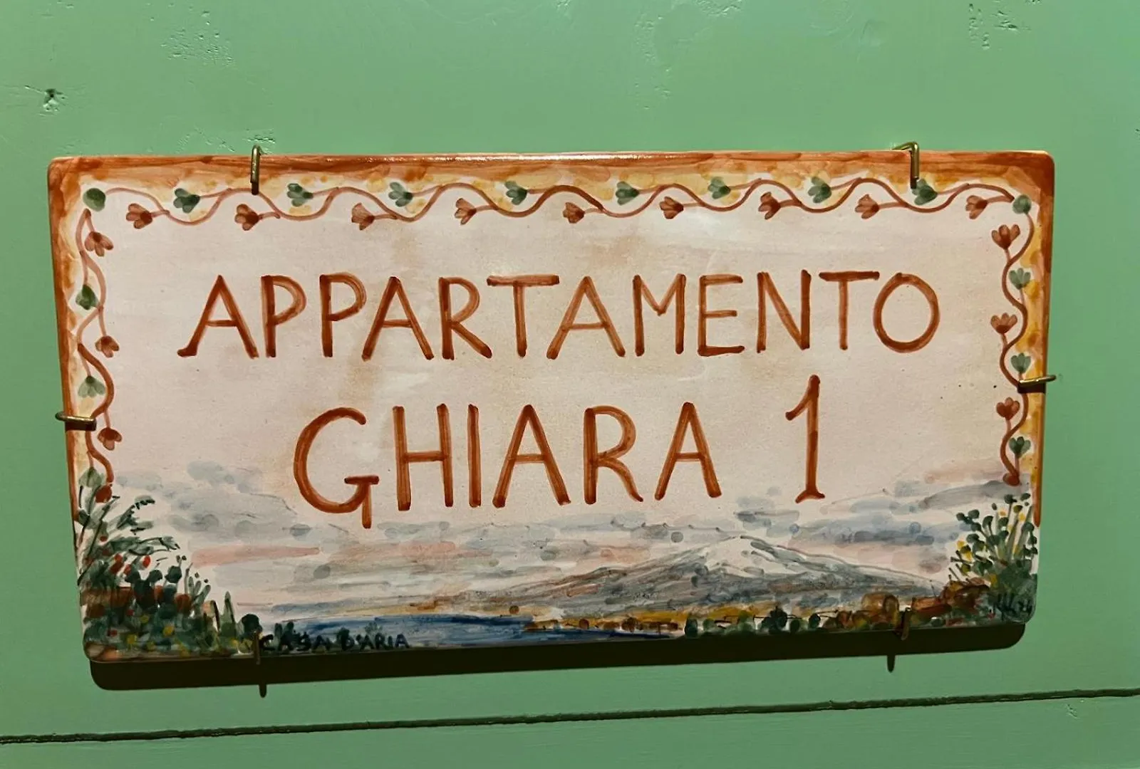 Casa D'Aria Apartment Catania Italy