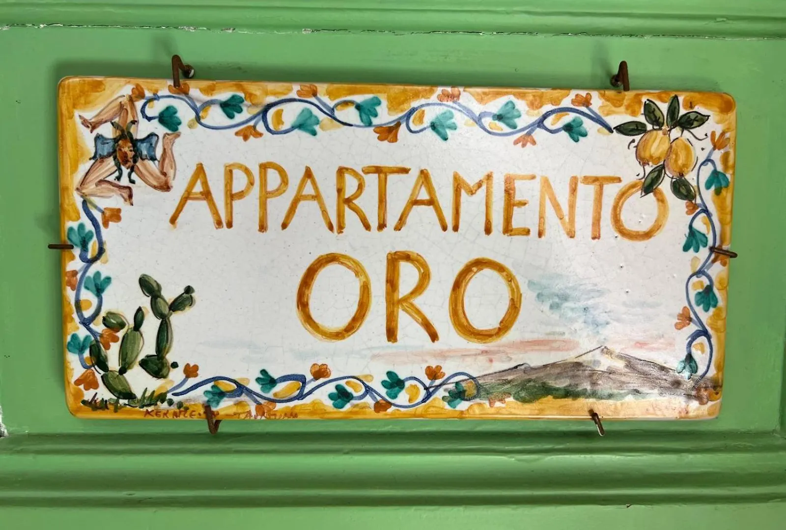 Casa D'Aria Apartment Catania