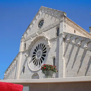Vista Cattedrale - Super Attico Nel Centro Storico Apartament Bari