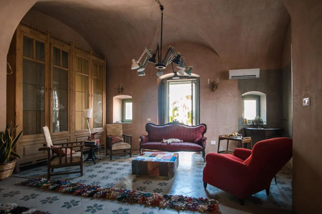Apartament Casa D'Aria Katania