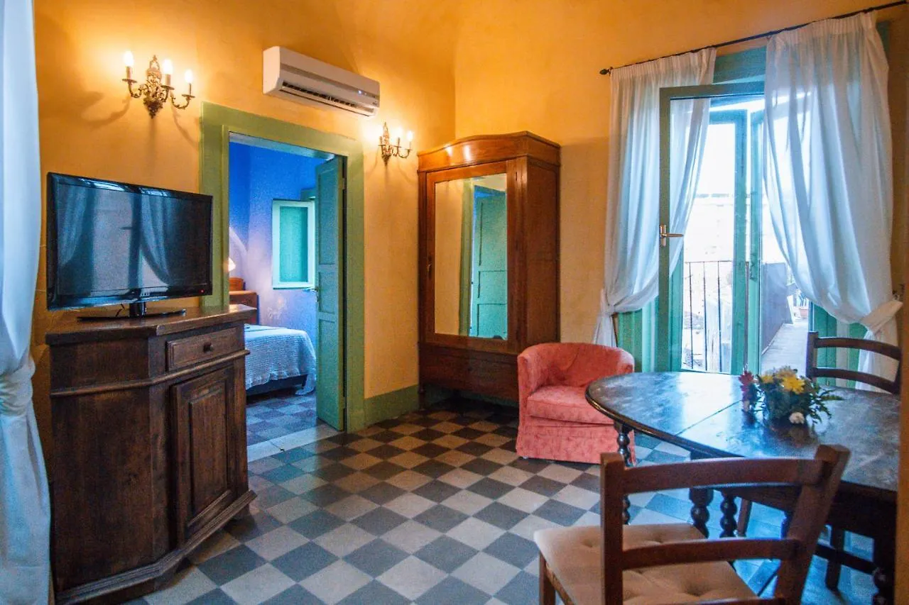 Apartament Casa D'Aria Katania