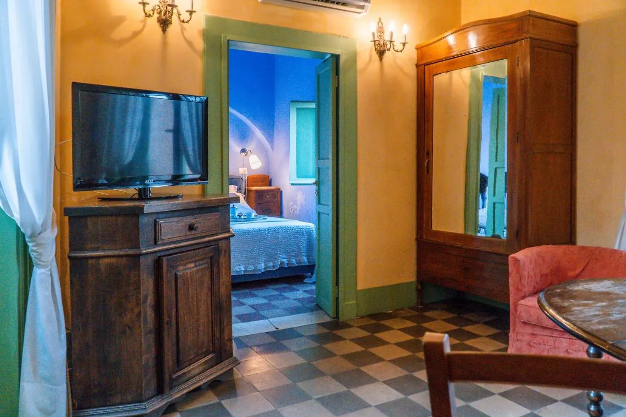 Apartament Casa D'Aria Katania Włochy