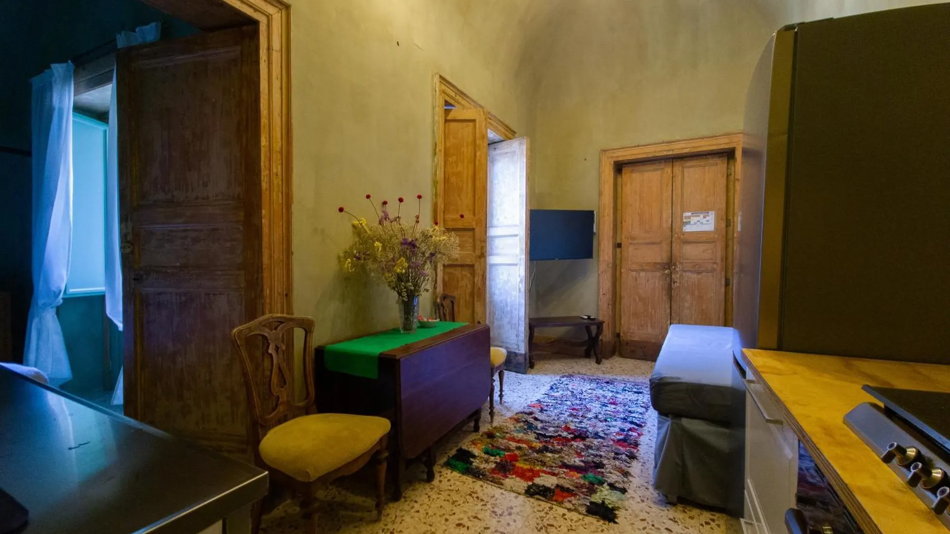 Apartament Casa D'Aria Katania