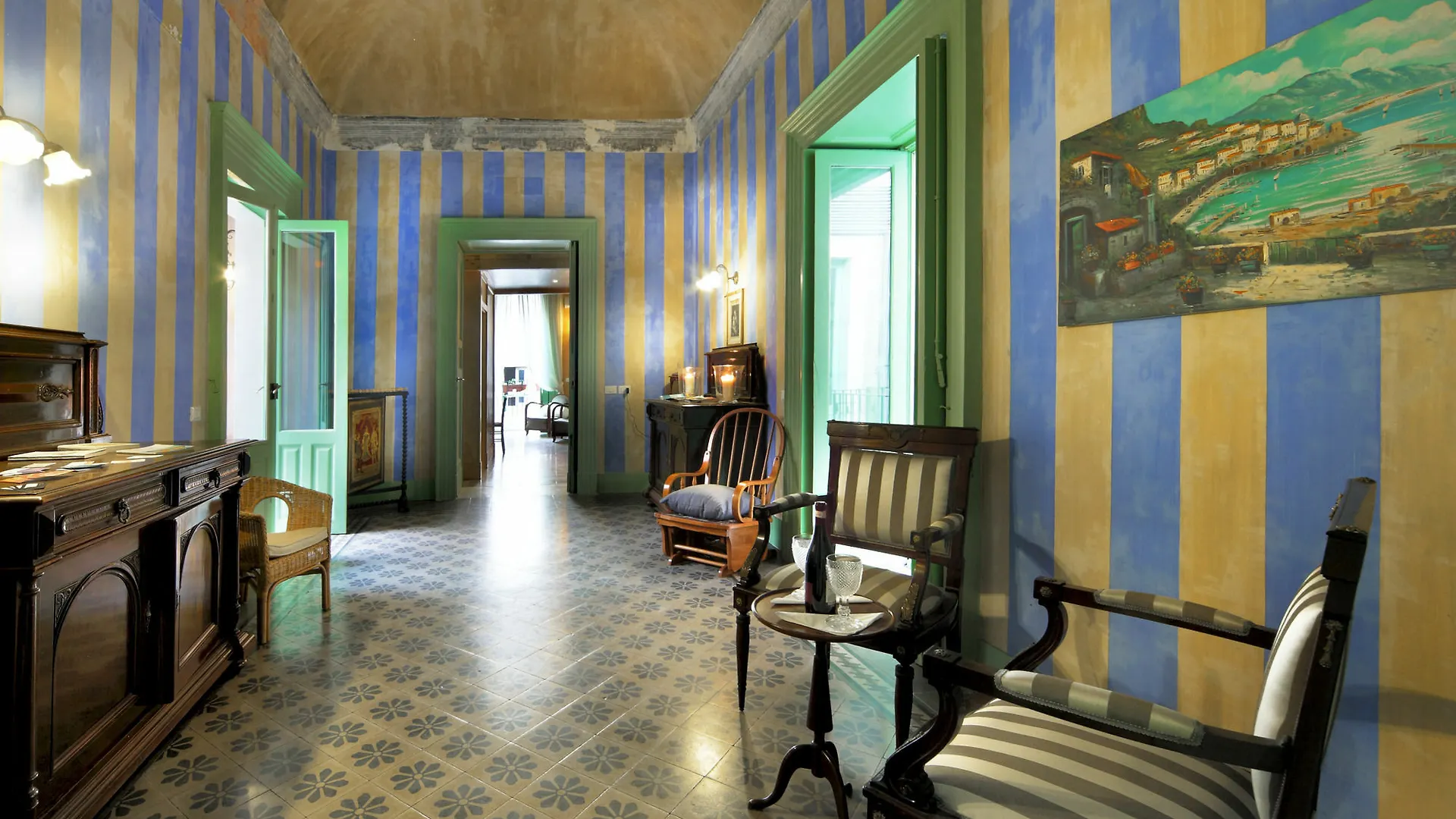 Apartament Casa D'Aria Katania